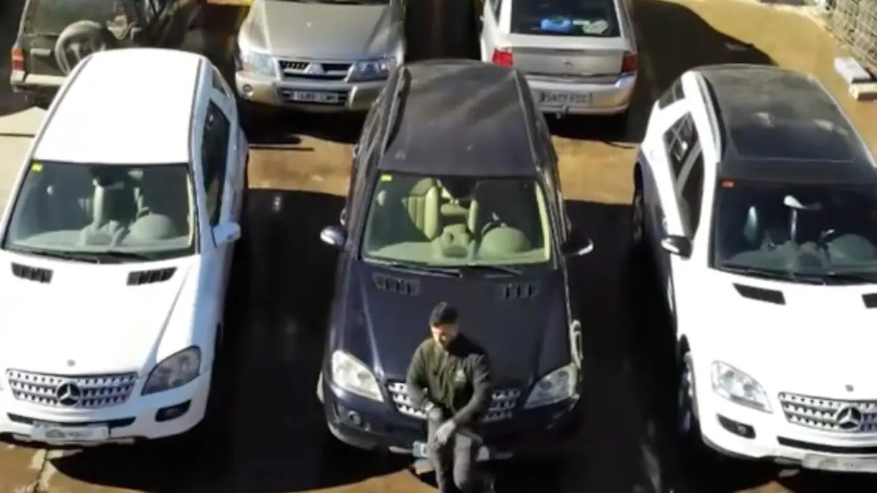 Los Mercedes