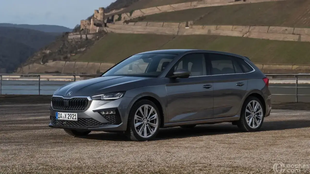 Skoda Scala