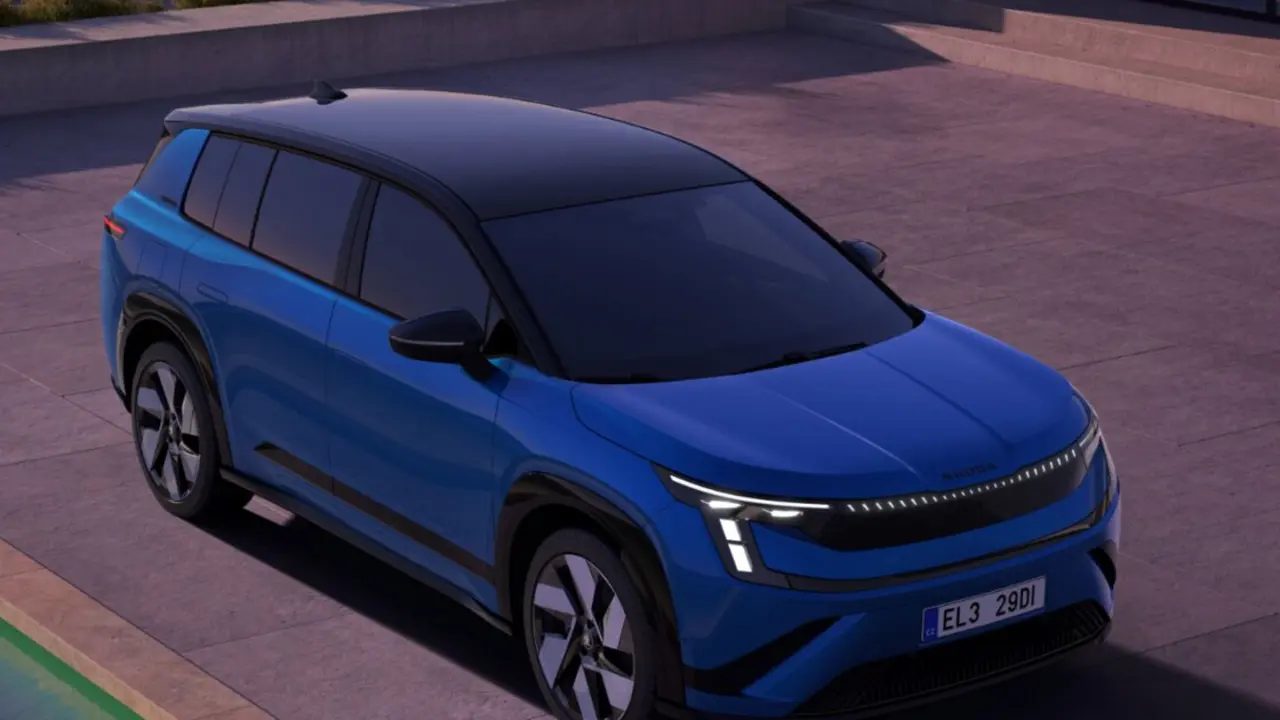 Skoda Peaq