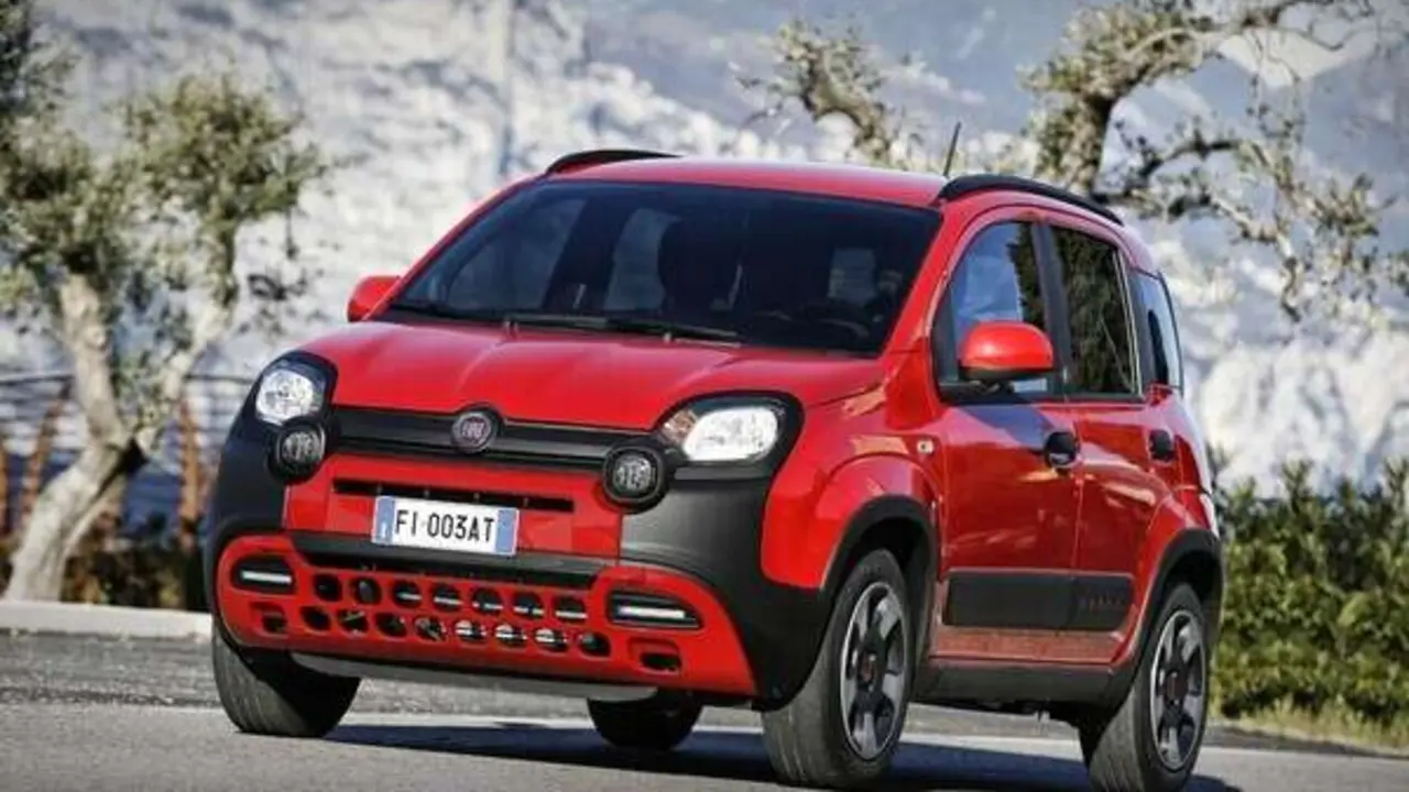 Fiat Panda
