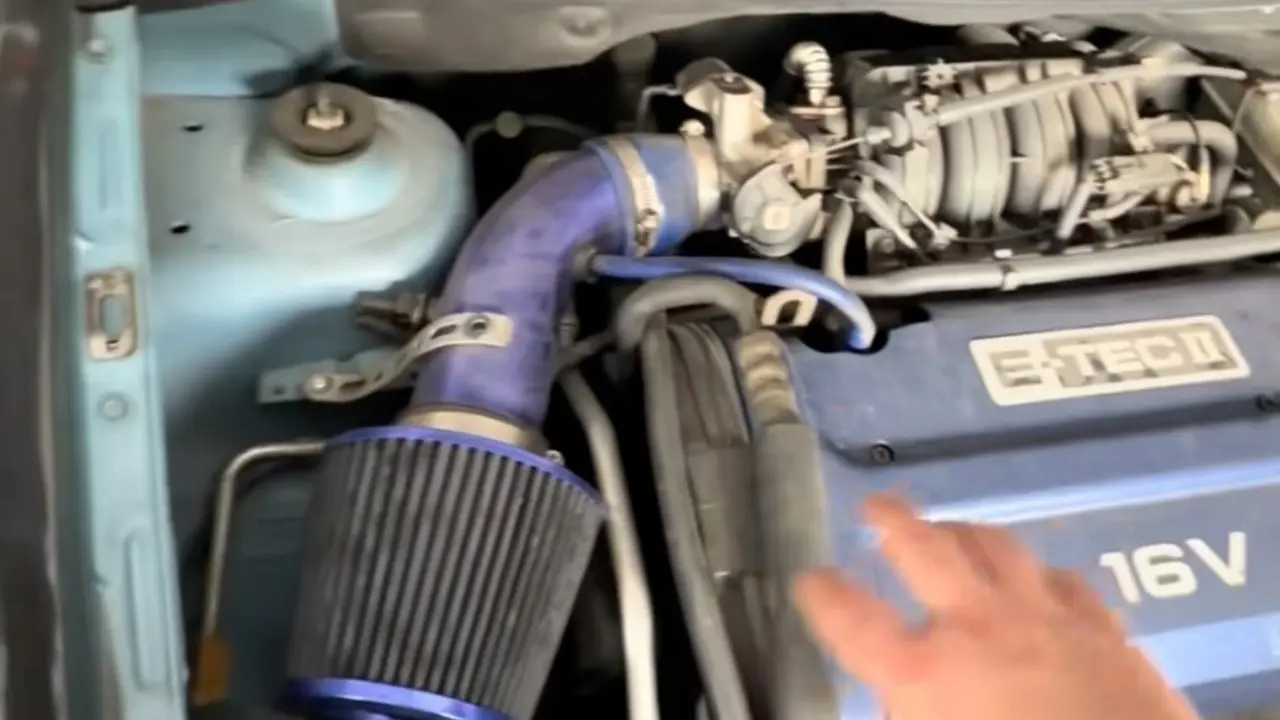 El filtro de aire del Norauto
