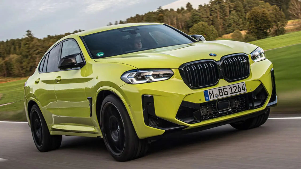 prueba-bmw-x4-m-competition