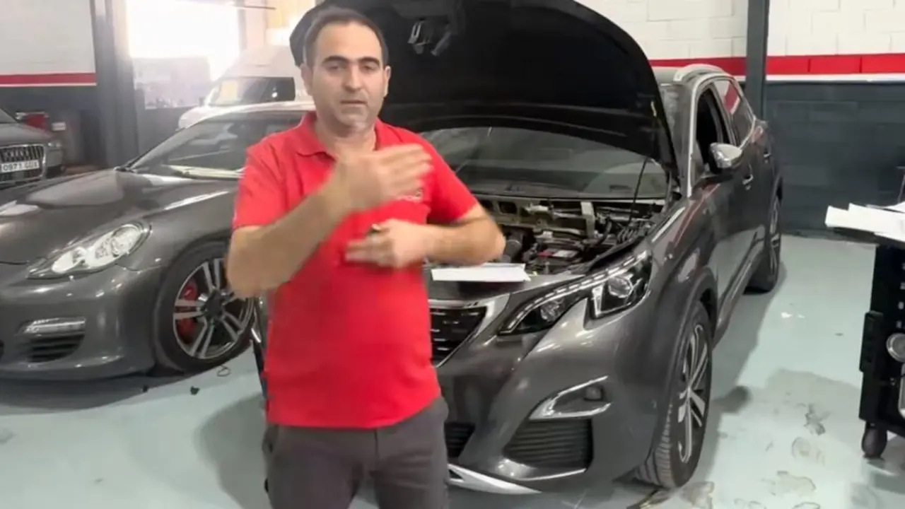 El Peugeot