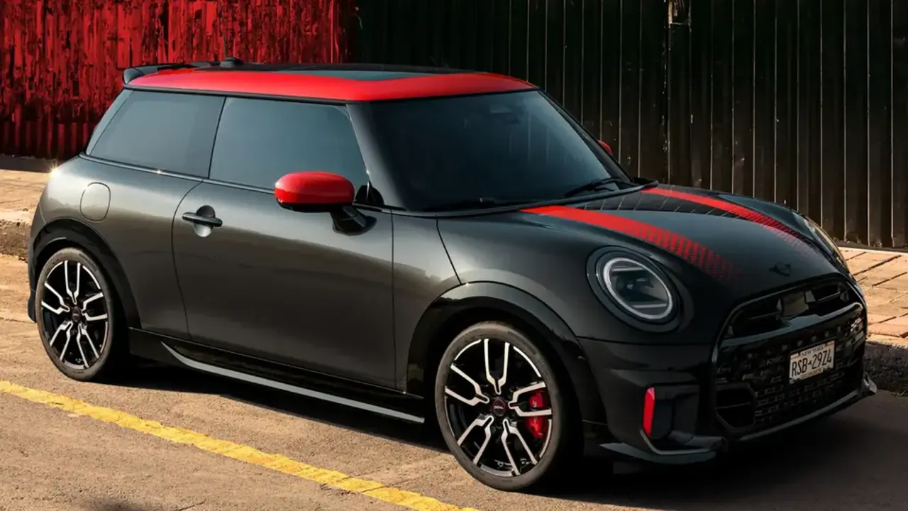 Mini Cooper