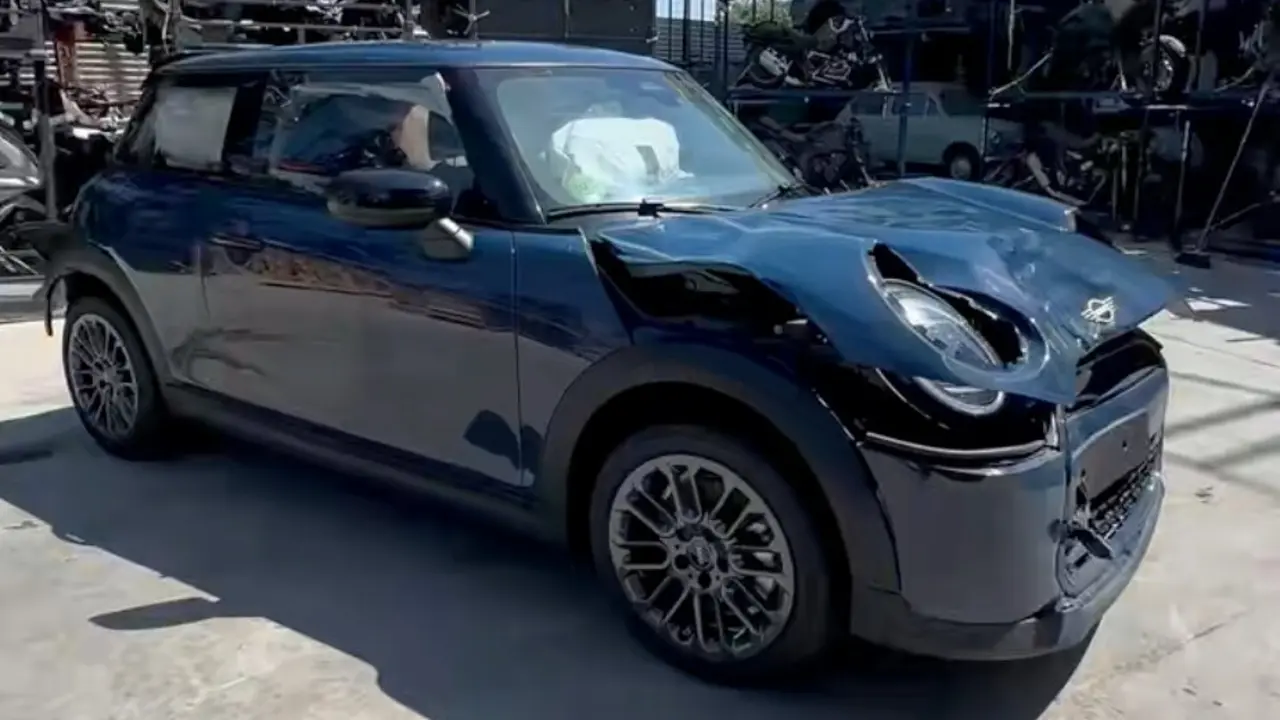 Mini Cooper