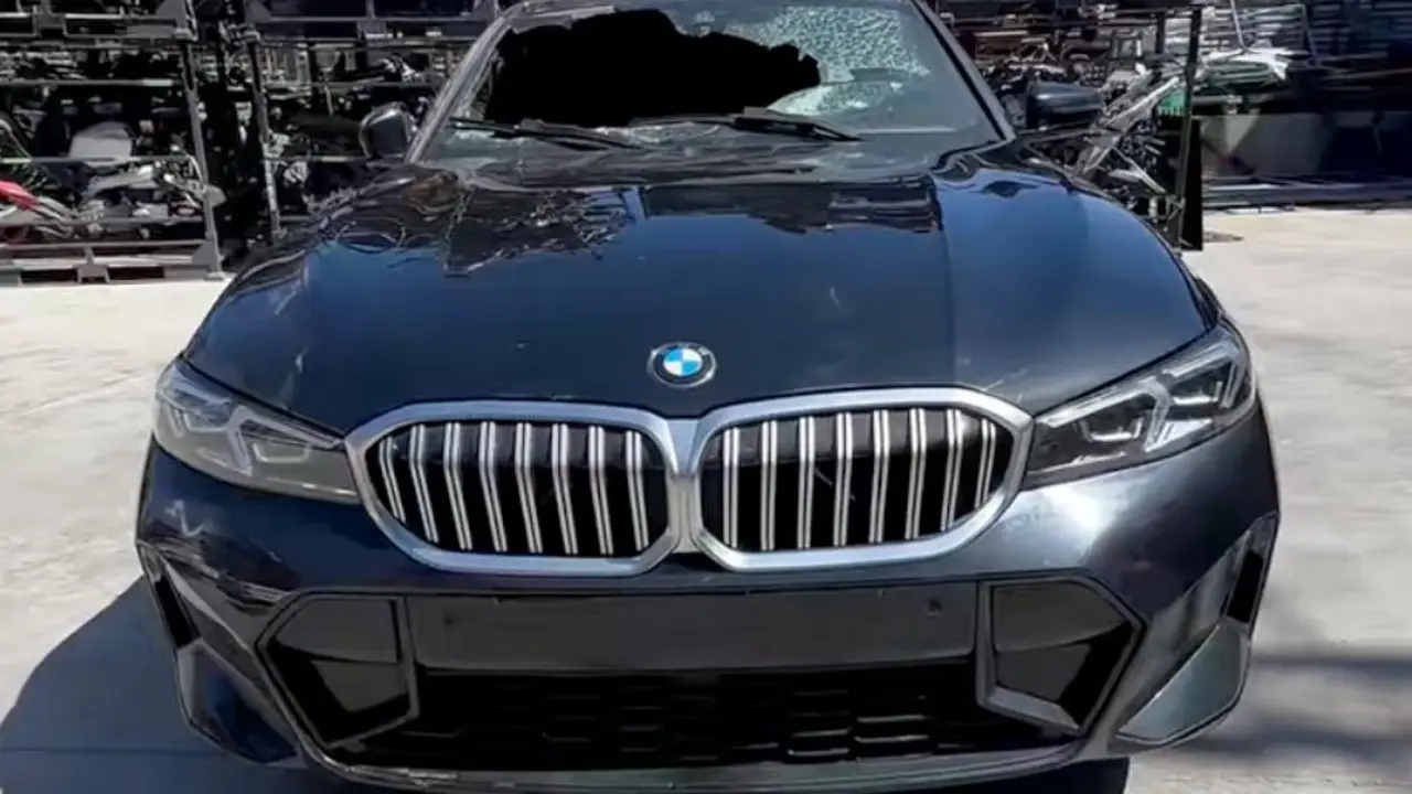 El BMW Serie 3