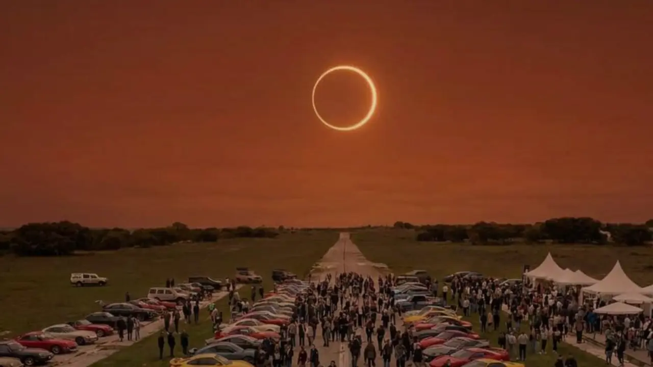 Autop&iacute;a Eclipse