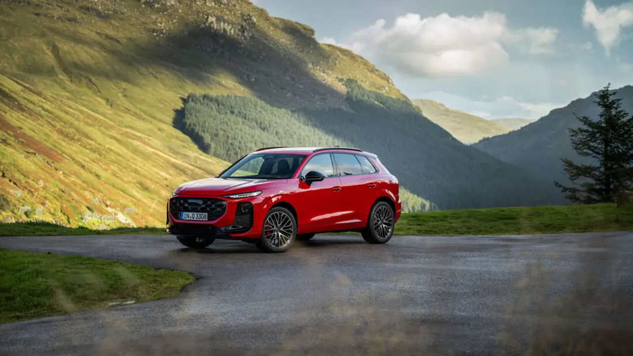 Audi Q3