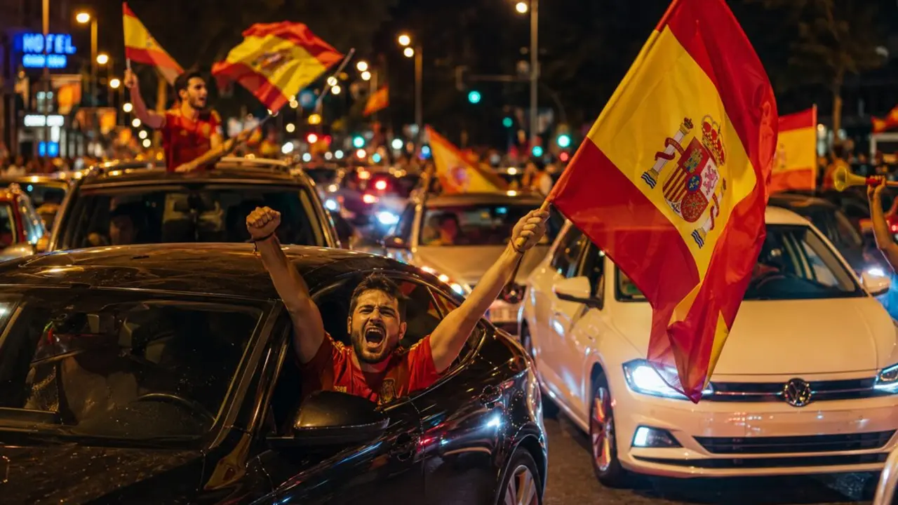 La victoria del Mundial