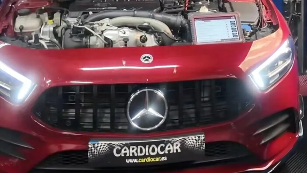 Mercedes Clase A